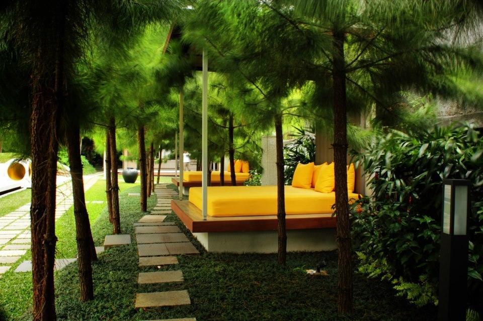 Bumi Bandhawa Hotel Bandung Exterior photo