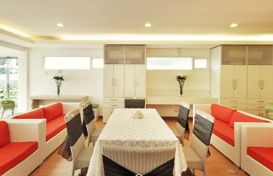 Bumi Bandhawa Hotel Bandung Exterior photo