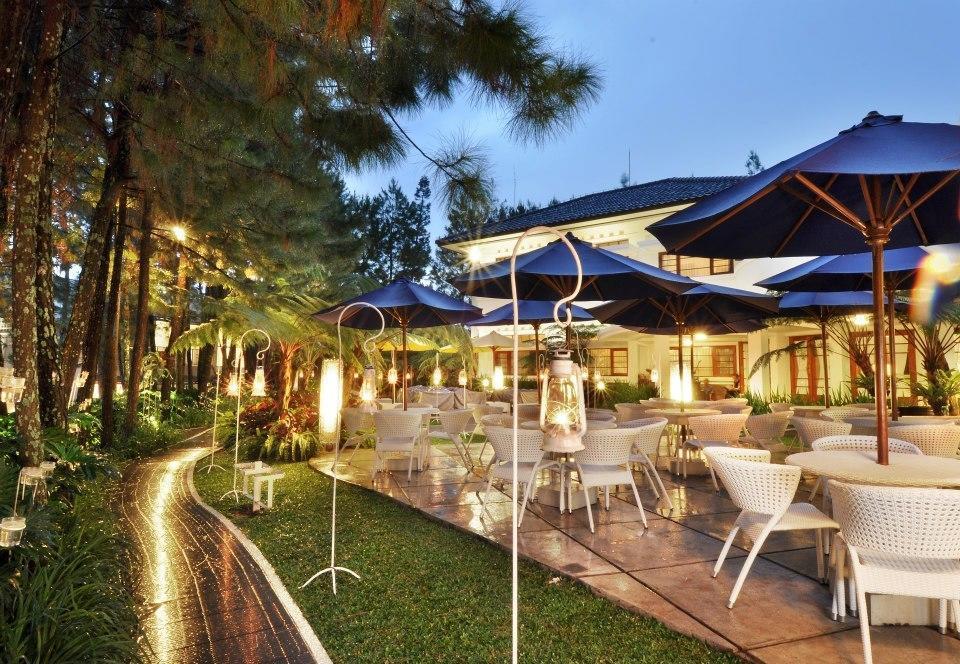 Bumi Bandhawa Hotel Bandung Exterior photo