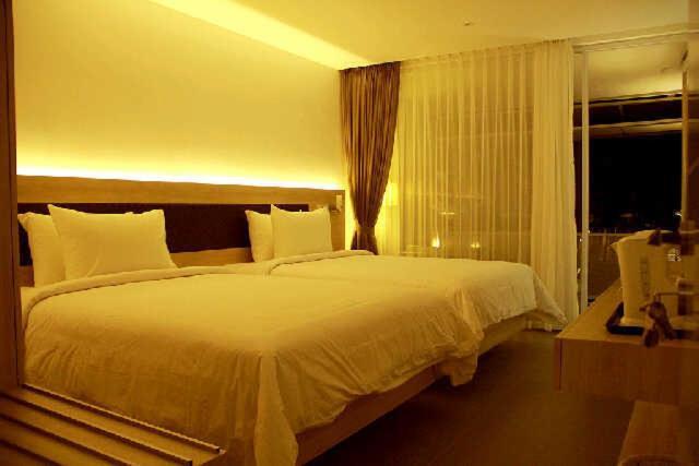 Bumi Bandhawa Hotel Bandung Room photo